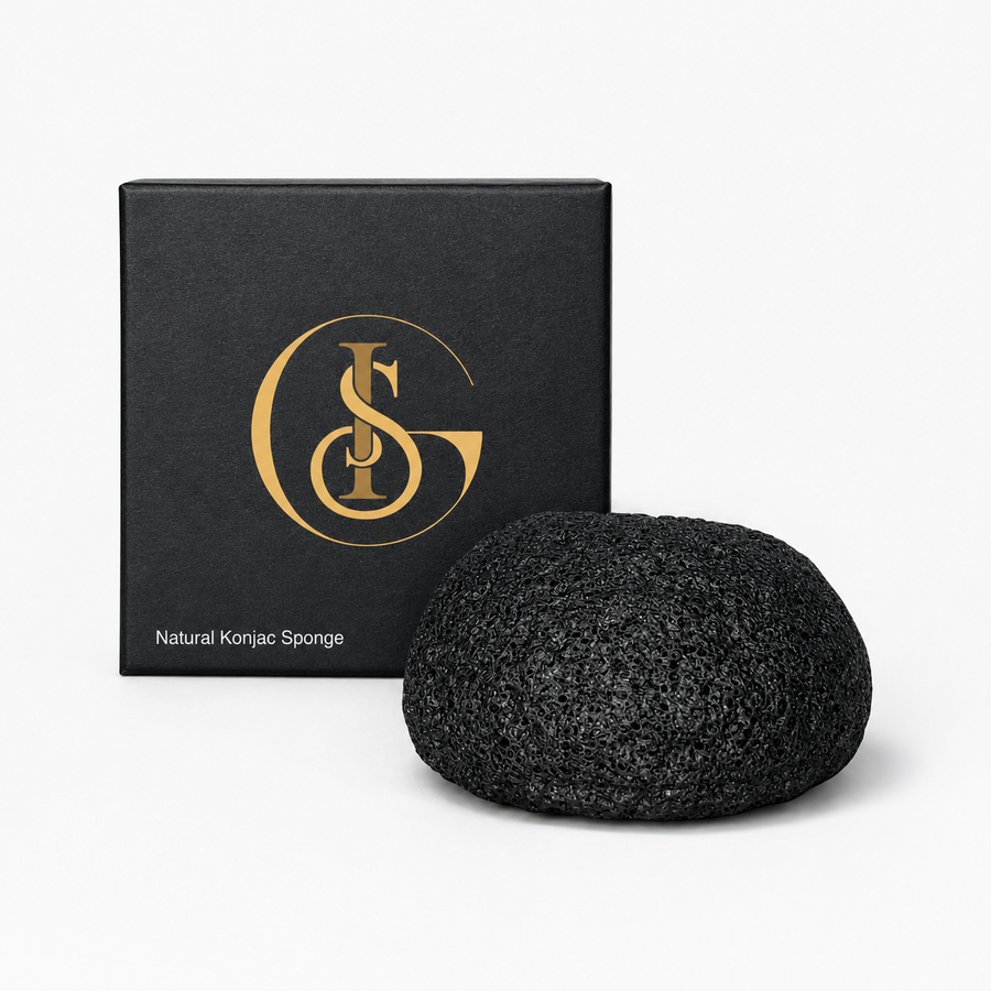 Natural Konjac Sponge