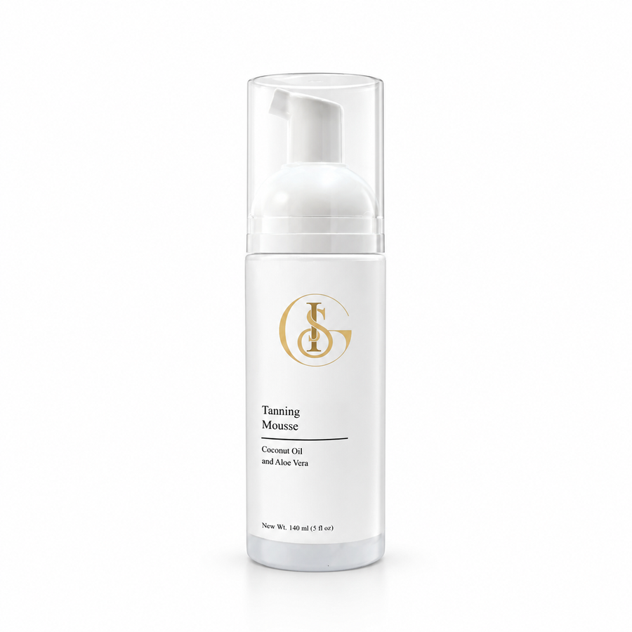 Tanning Mousse