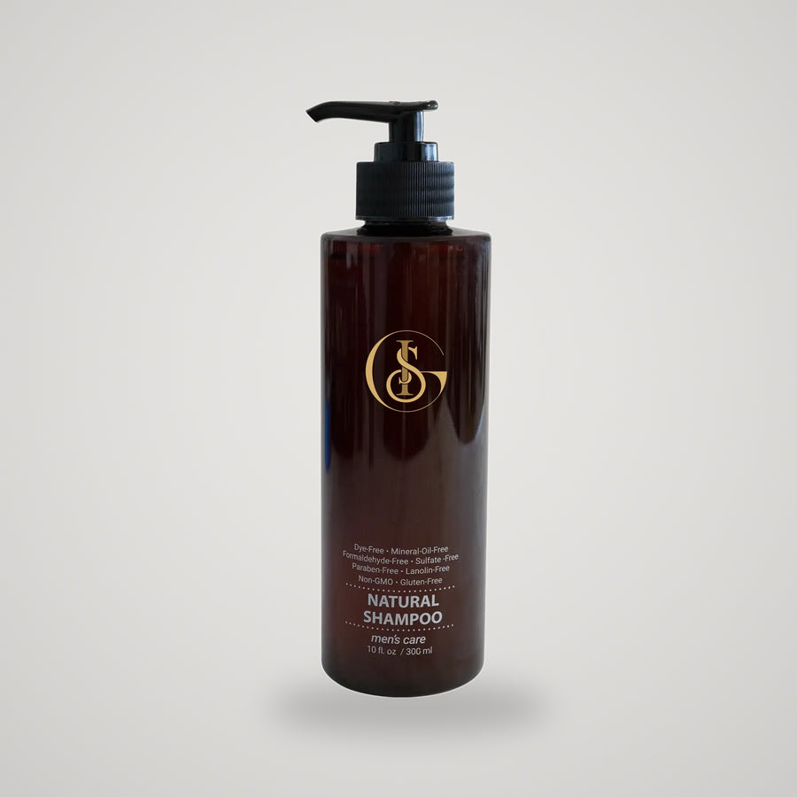 Men's Shampoo