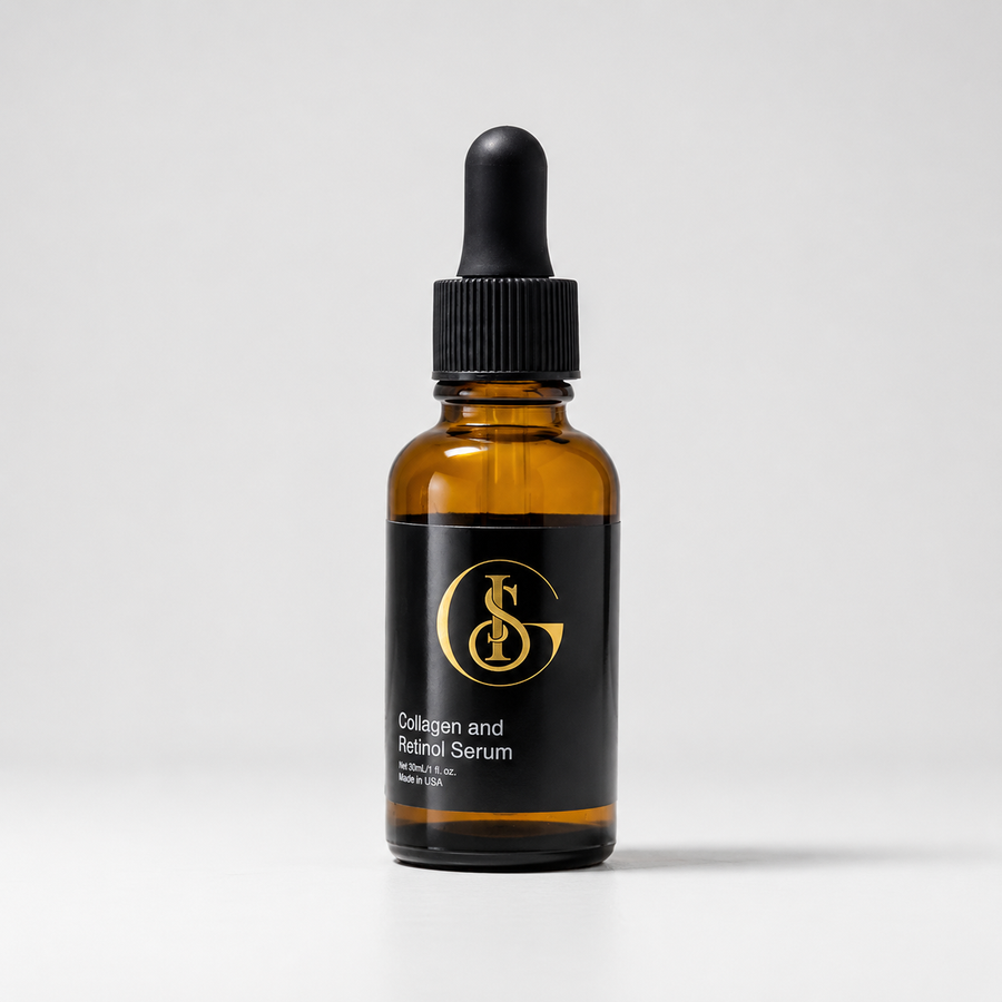 Collagen and Retinol Serum