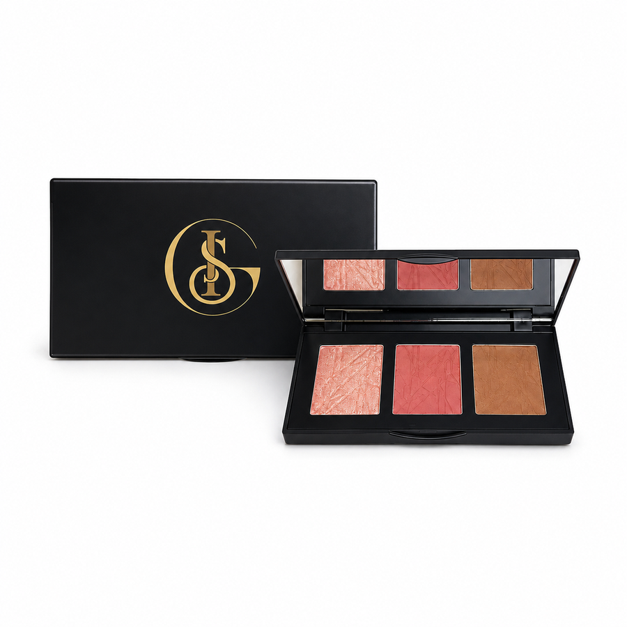 Pro Cheek Palette