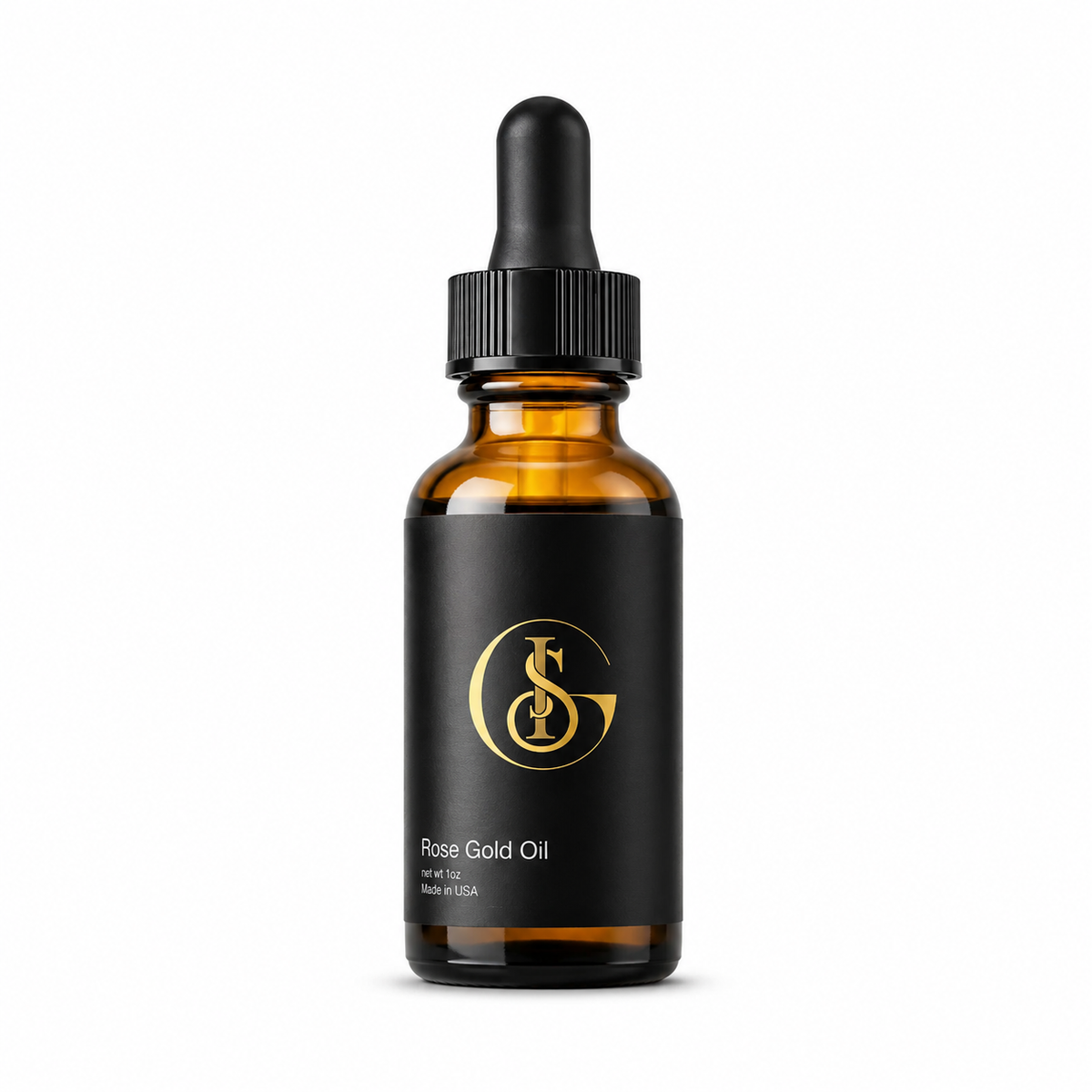 Anti-aging Rose Gold Oil