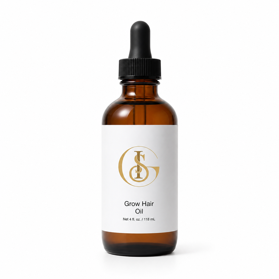 Grow Hair Oil