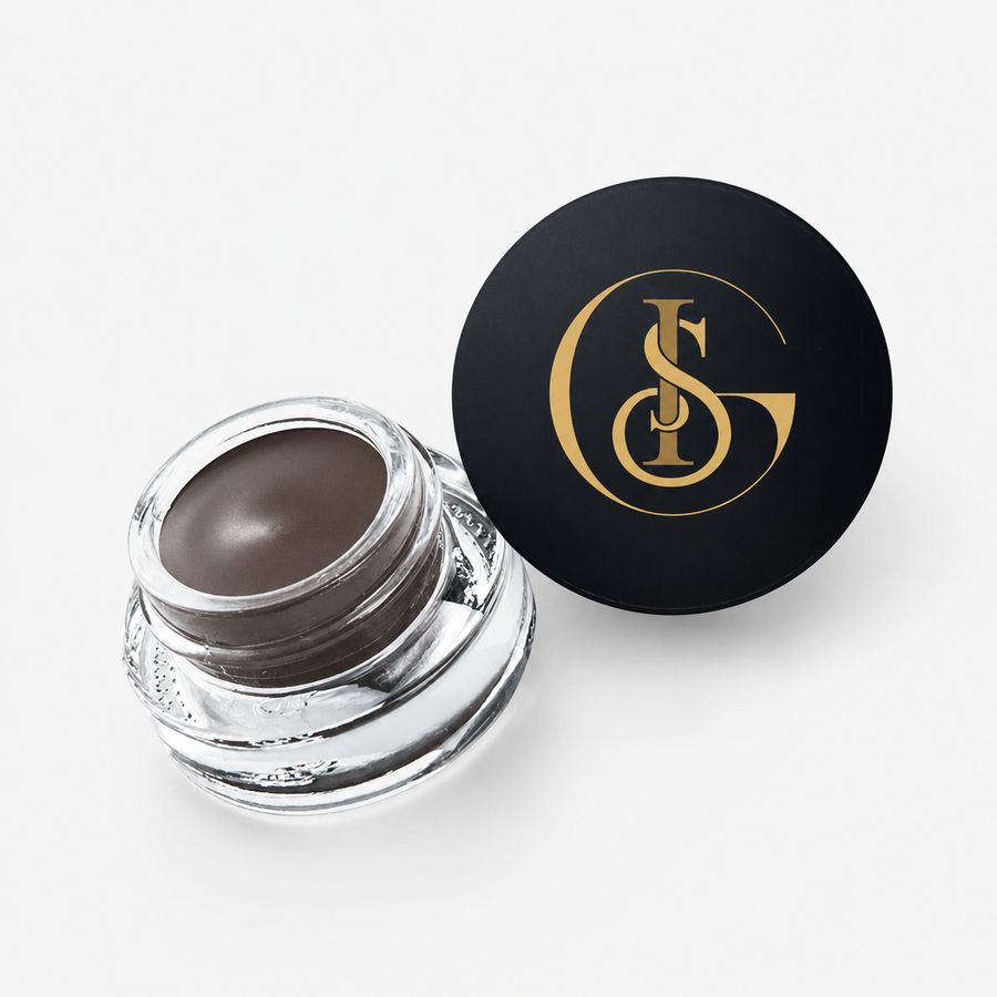 Brow Pomade - Deep Brown