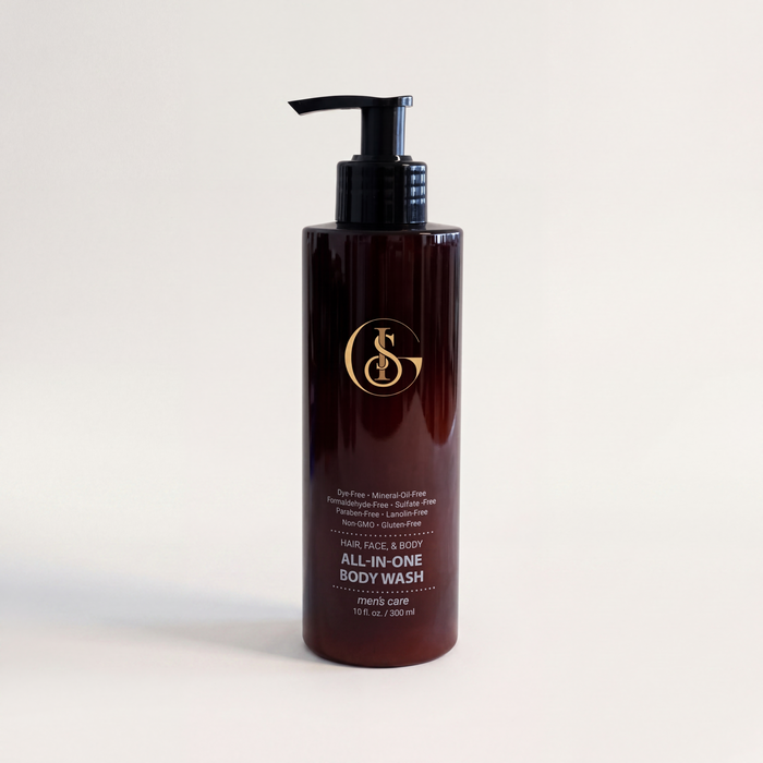 All-in-one Body Wash