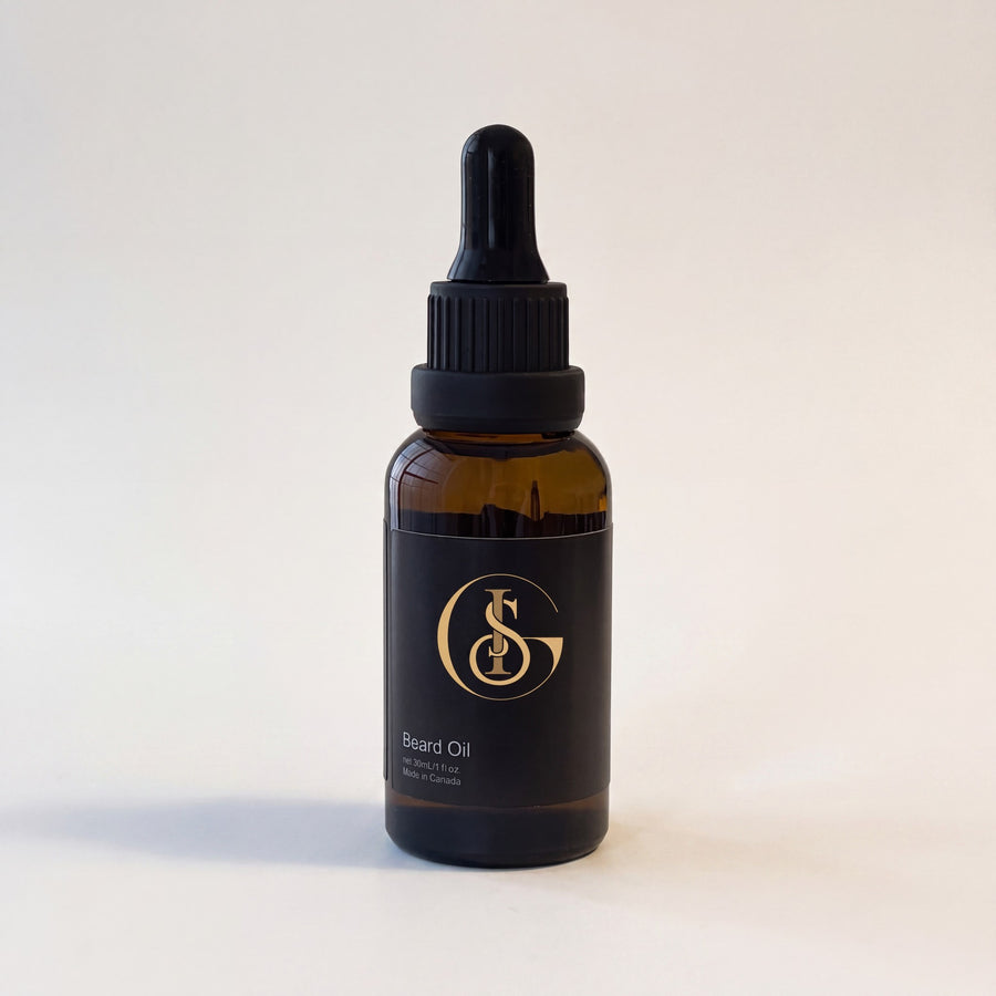 Beard Oil