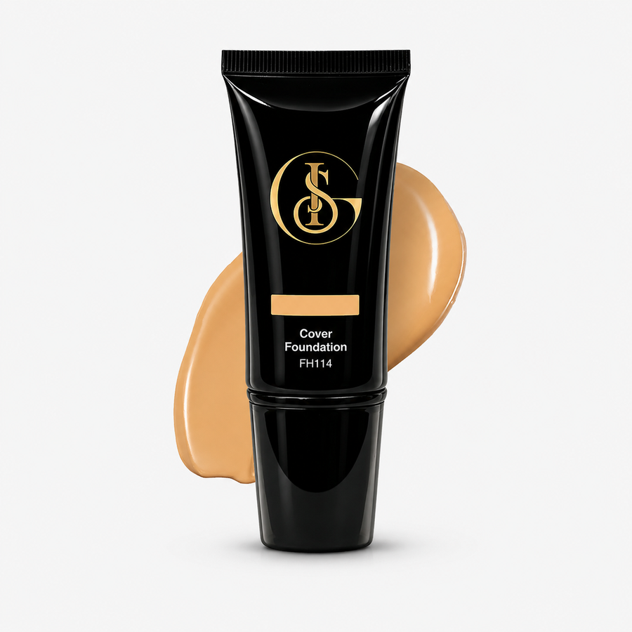 Full Cover Foundation Latte