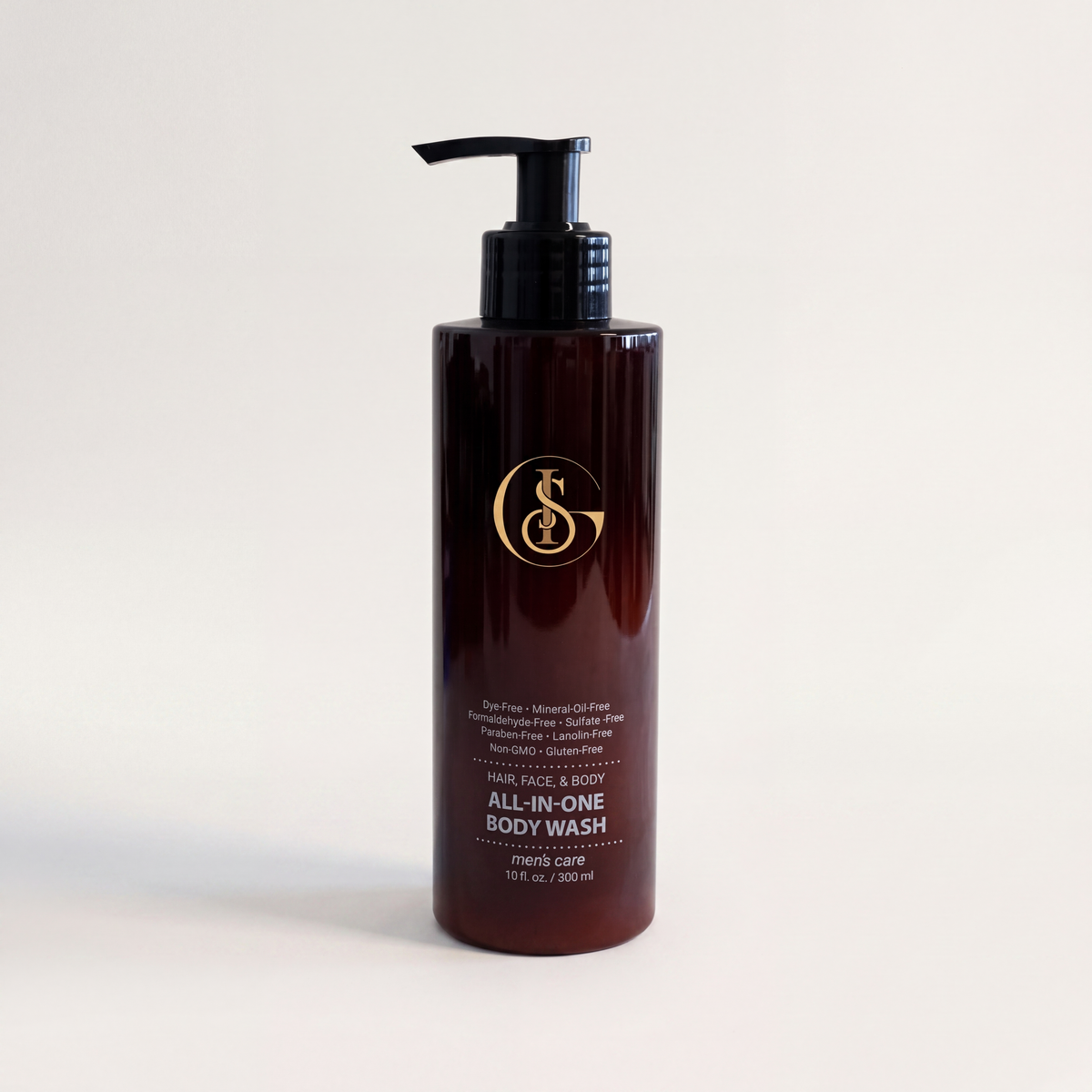 All-in-one Body Wash
