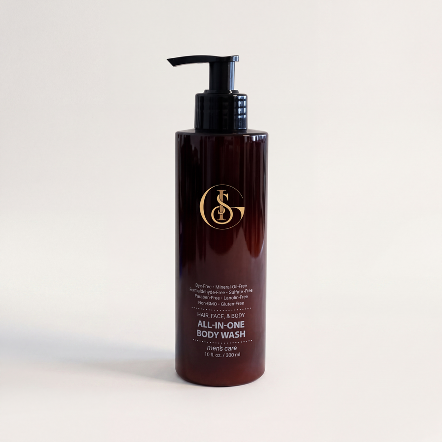 All-in-one Body Wash
