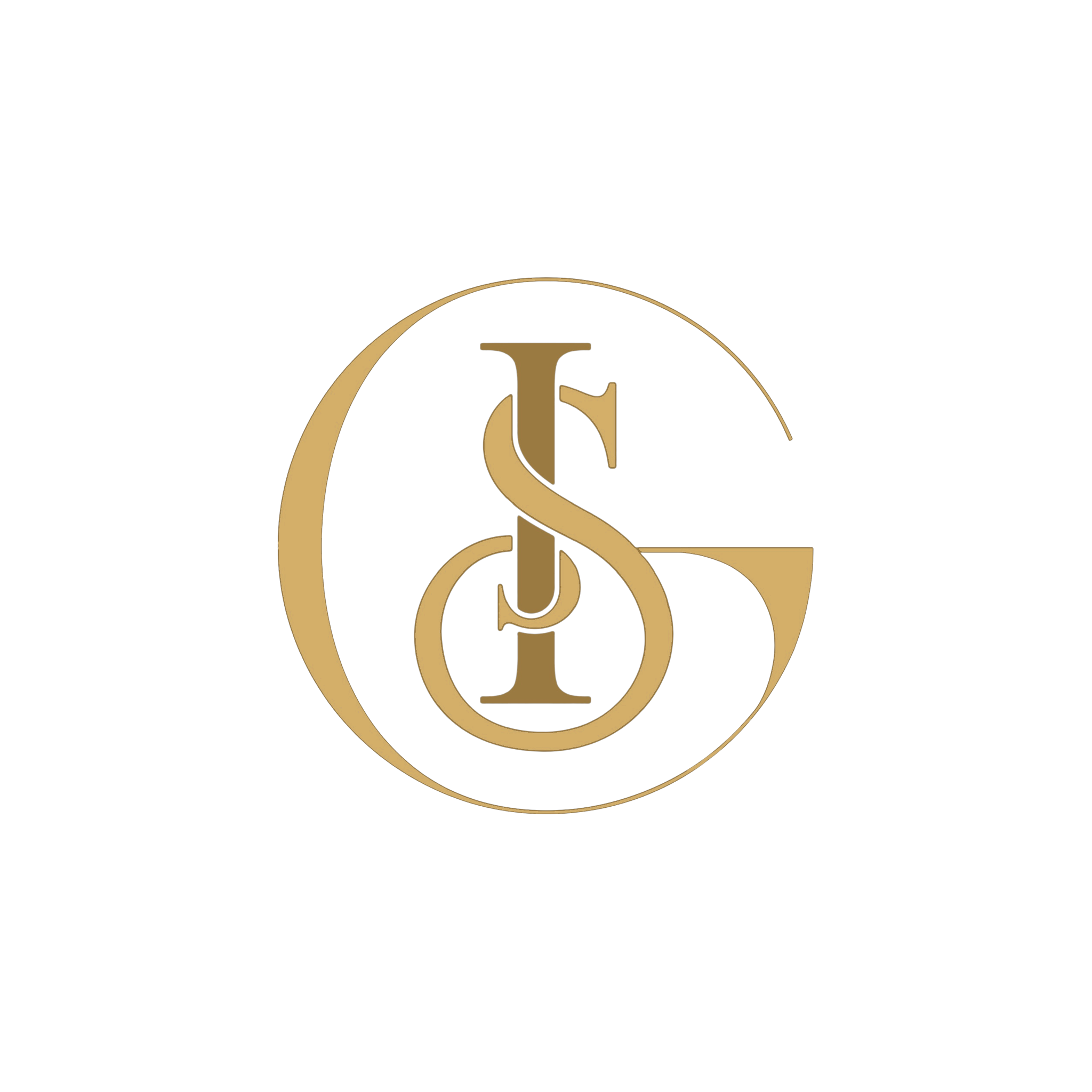 Gorony family crest